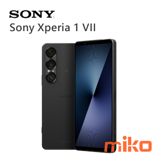 Sony Xperia 1 VII 石墨黑